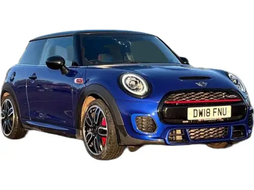 MINI John Cooper Works DW18 FNU