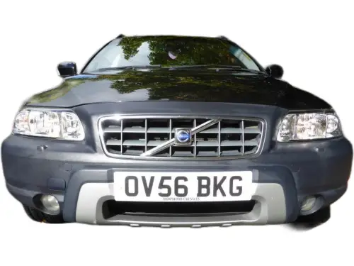Volvo XC70 OV56 BKG
