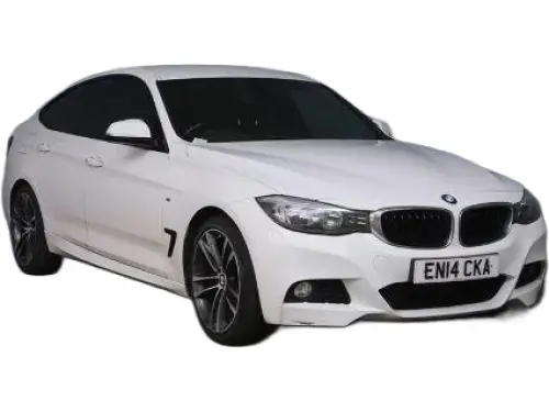 BMW 3 Series EN14 CKA