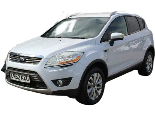 Ford Kuga Titanium TDCi 140 LM62 NXU
