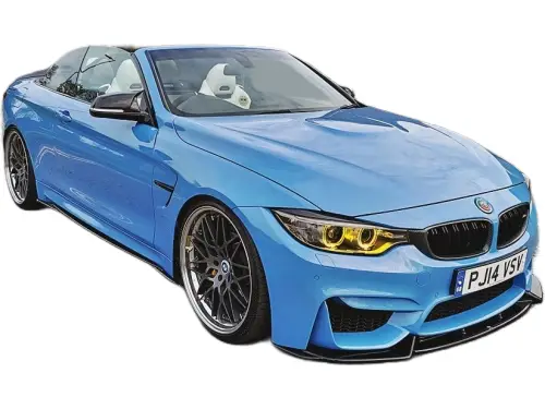 BMW 420d SE Auto PJ14 VSV