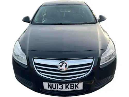Vauxhall Insignia NU13 KBK