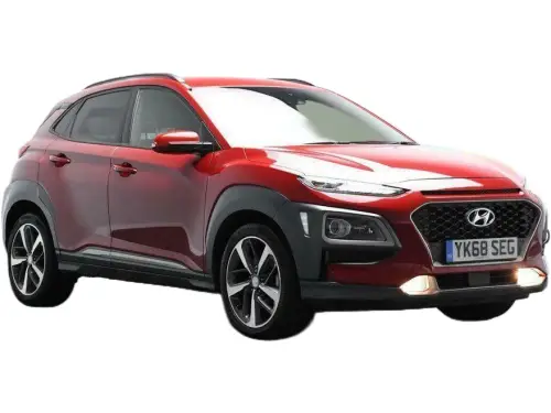 Hyundai Kona Premium GT 4x4 S-A YK68 SEG