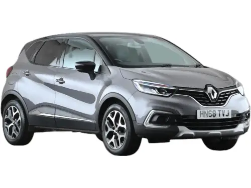 Renault Captur HN68 TVJ