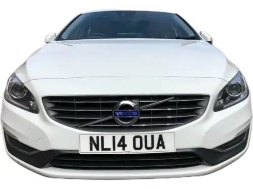 Volvo S60 SE Lux D4 NL14 OUA