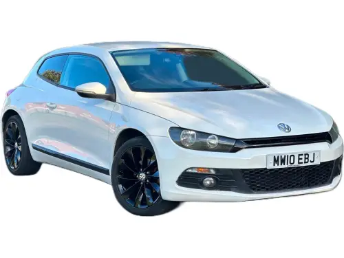 Volkswagen Scirocco MW10 EBJ