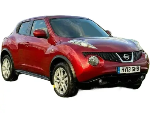 Nissan Juke HY13 GHB