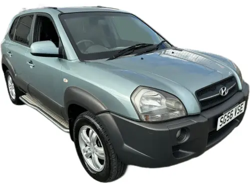 Hyundai Tucson SG56 VSE