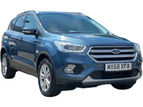 Ford Kuga Titanium TDCi MX68 XFA