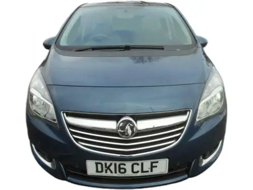 Vauxhall Meriva SE DK16 CLF