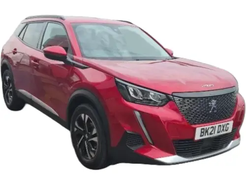 Peugeot 2008 Allure PureTech S/S BK21 DXG