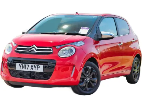 Citroën C1 Flair PureTech YM17 XYP