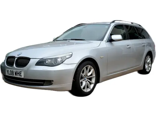 BMW 525d M Sport Touring YL08 WHE