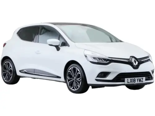 Renault Clio LX18 YWZ