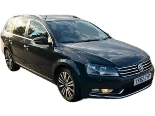 Volkswagen Passat YK62 GYP