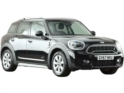 MINI Countryman Cooper S E ALL4 A GY67 NVU