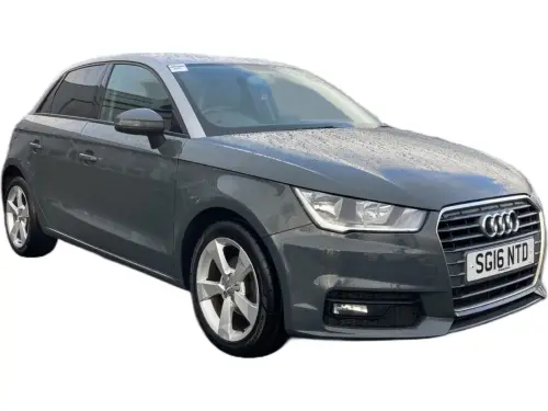 Audi A1 SG16 NTD