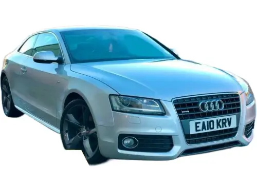 Audi A5 Sline SP ED TFSI Quat EA10 KRV