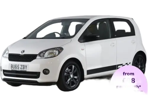 Škoda Citigo BU65 ZBY