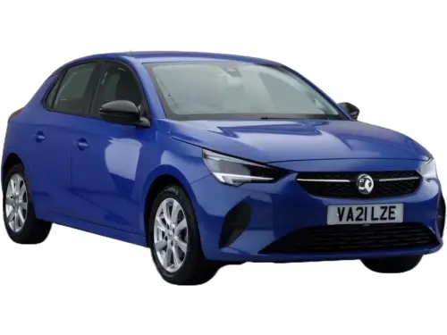 Vauxhall Corsa SE Premium Turbo VA21 LZE