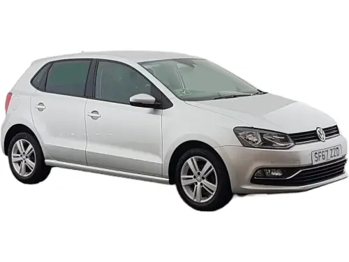 Volkswagen Polo Match Edition SF67 ZZD