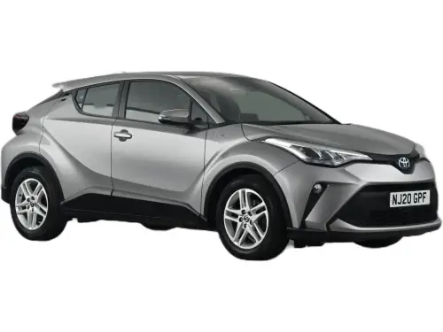 Toyota C-HR NJ20 GPF