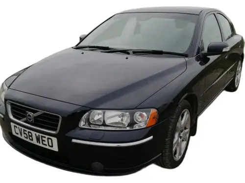 Volvo S60 SE D5 Auto CV58 WEO