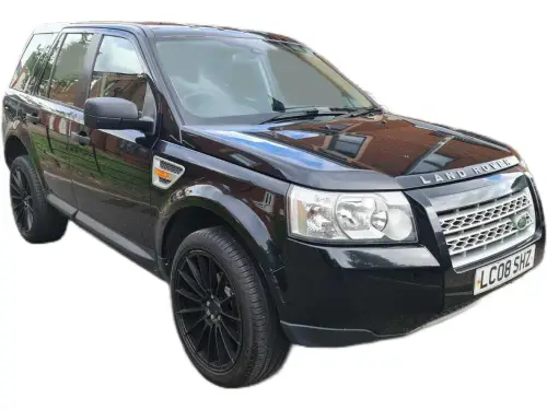 Land Rover Freelander S TD4 A LC08 SHZ