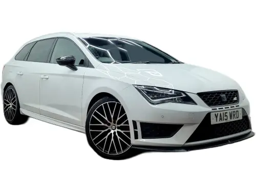 SEAT Cupra YA15 WRD
