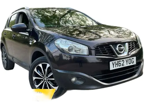 Nissan Qashqai YH62 YOG