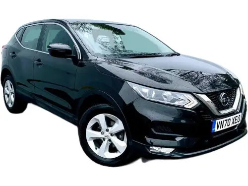 Nissan Qashqai VN70 XEO