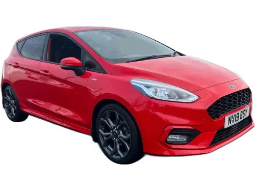 Ford Fiesta NV19 BSY