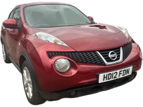 Nissan Juke HD12 FDN