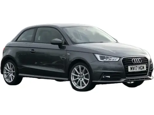 Audi A1 S Line TFSI MV17 HGM
