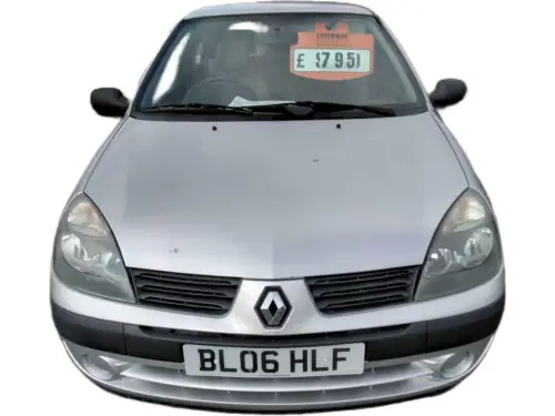 Renault Clio Campus BL06 HLF