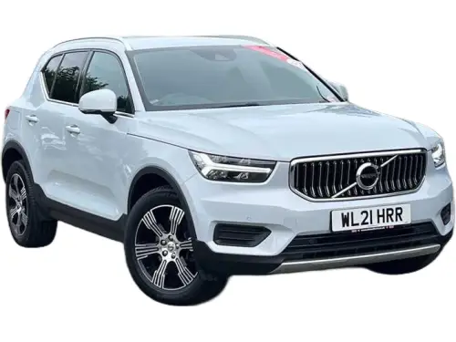 Volvo XC40 Inscription B4 MHEV Auto WL21 HRR
