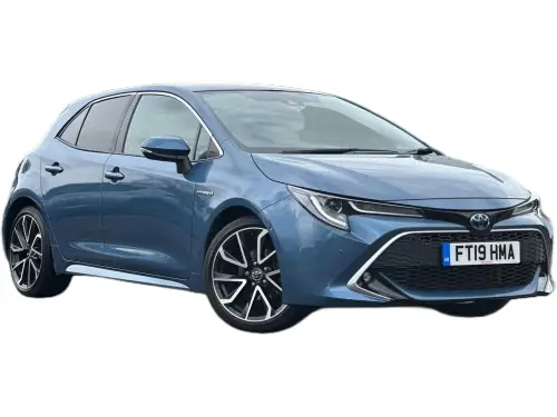 Toyota Corolla FT19 HMA