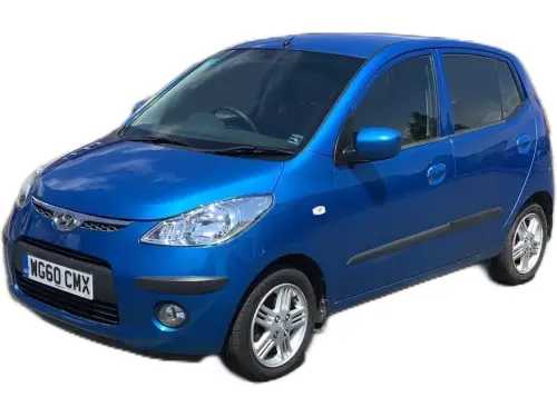 Hyundai I10 WG60 CMX