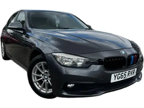 BMW 320d ED Plus Auto YG65 RVR