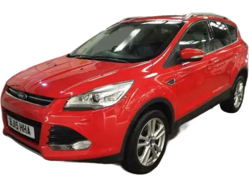 Ford Kuga Titanium X TDCi BJ15 HHA