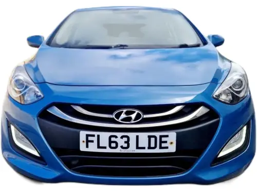 Hyundai I30 FL63 LDE