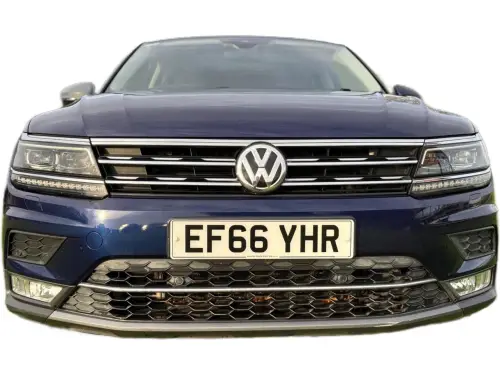 Volkswagen Tiguan EF66 YHR