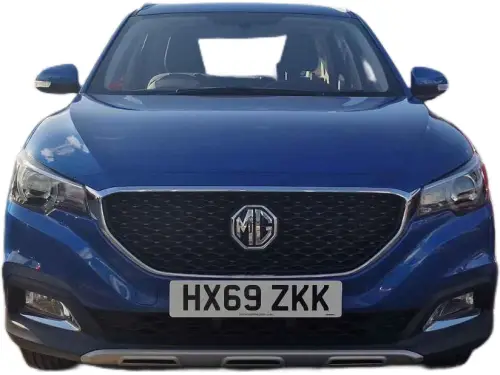 MG ZS HX69 ZKK