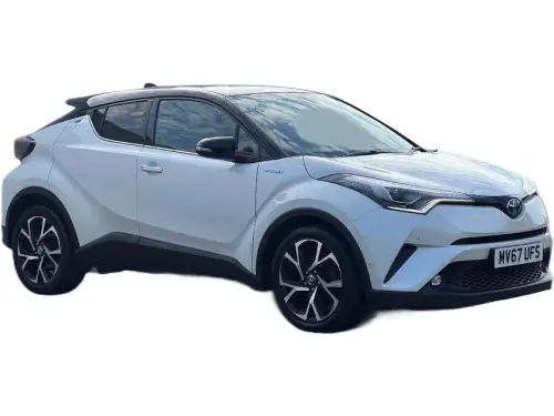 Toyota C-HR MV67 UFS