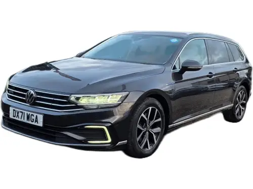 Volkswagen Passat DX71 WGA