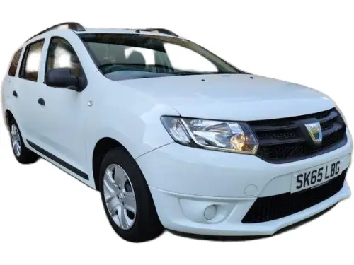 Dacia Logan SK65 LBG
