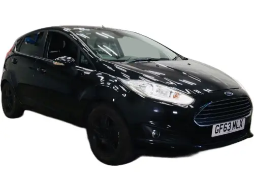 Ford Fiesta GF63 MLX