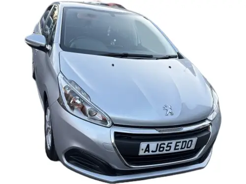 Peugeot 208 AJ65 EDO