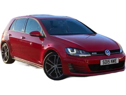 Volkswagen Golf SO15 NWE