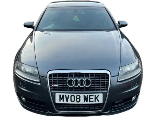 Audi A6 MV08 WEK